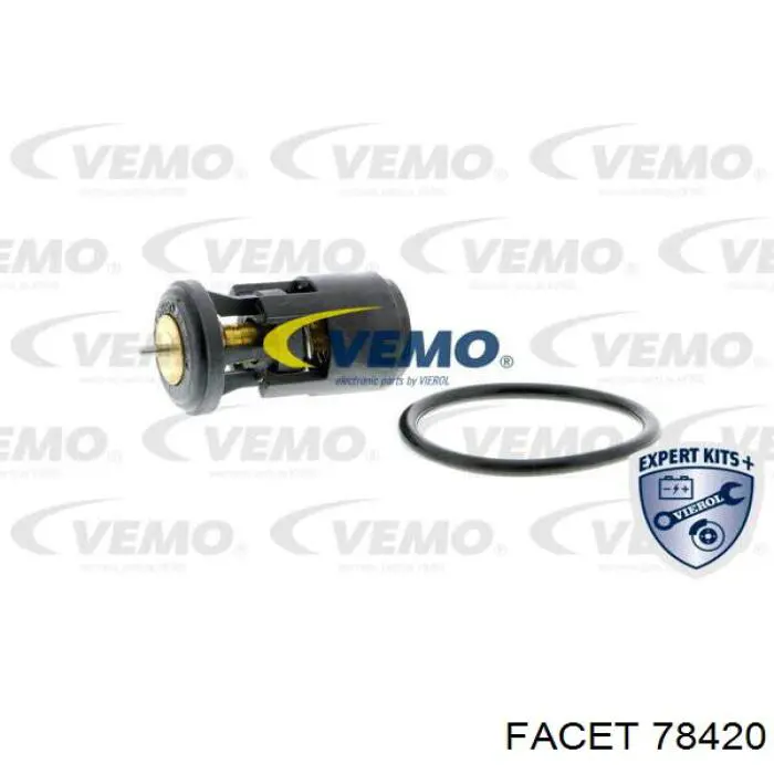 Do koszyka 78420 Facet Termostat