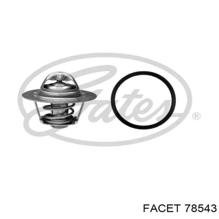 Do koszyka 78543 Facet Termostat