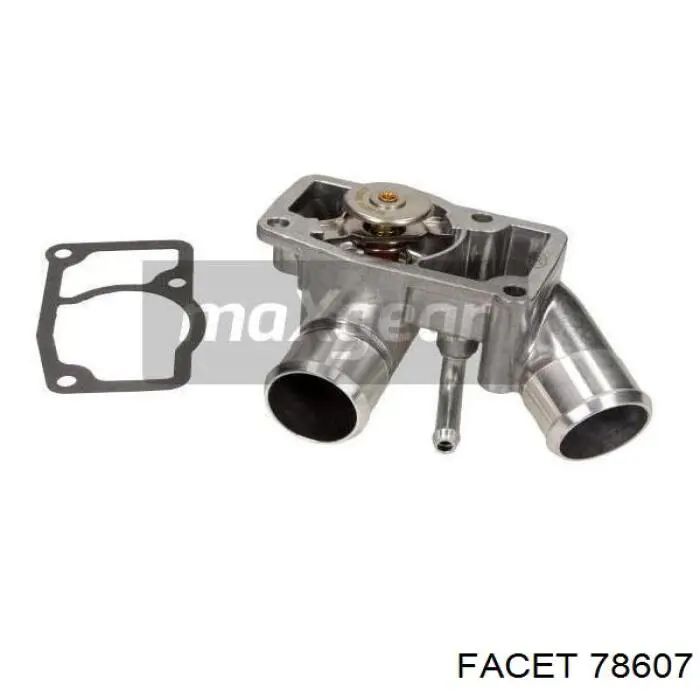 78607 Facet Obudowa termostatu