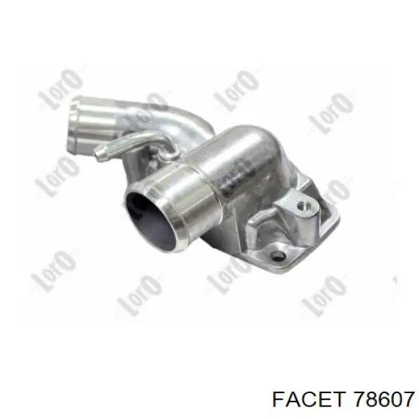 Do koszyka 78607 Facet Obudowa termostatu