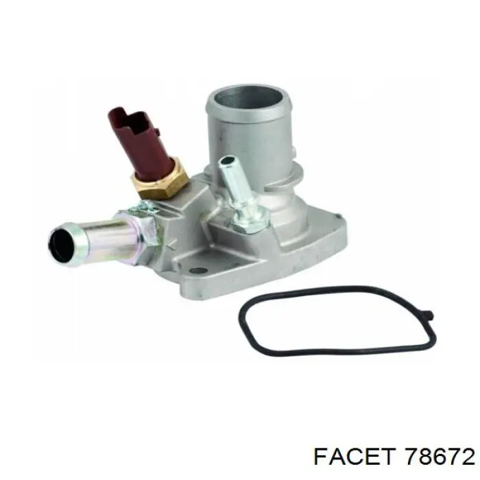 Do koszyka 78672 Facet Termostat