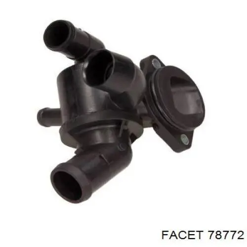 Do koszyka 78772 Facet Obudowa termostatu