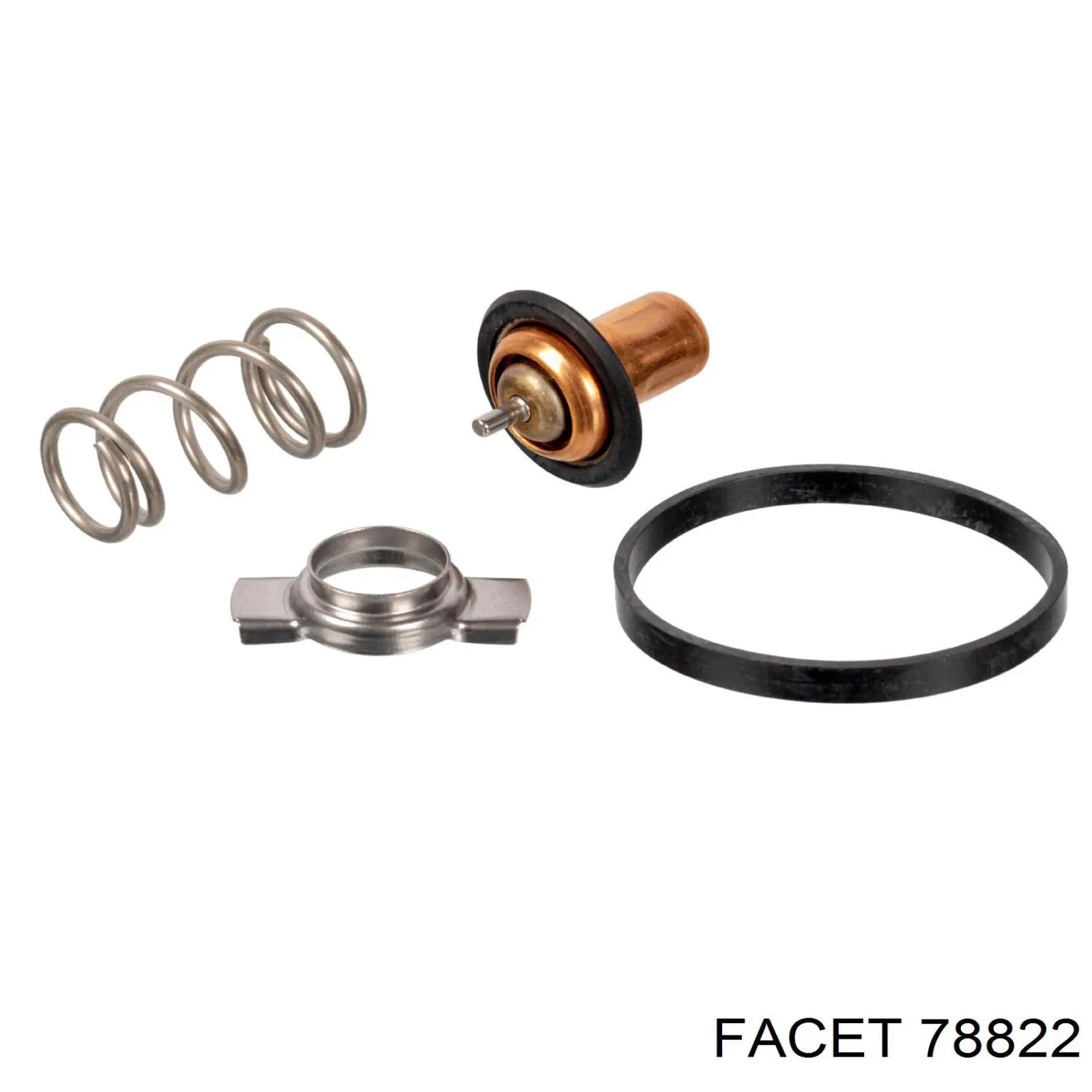 Do koszyka 55566104 Opel Termostat