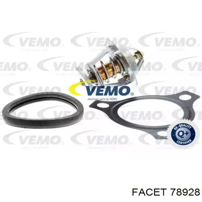 Termostat Facet 78928 cena, od 15,93 USD