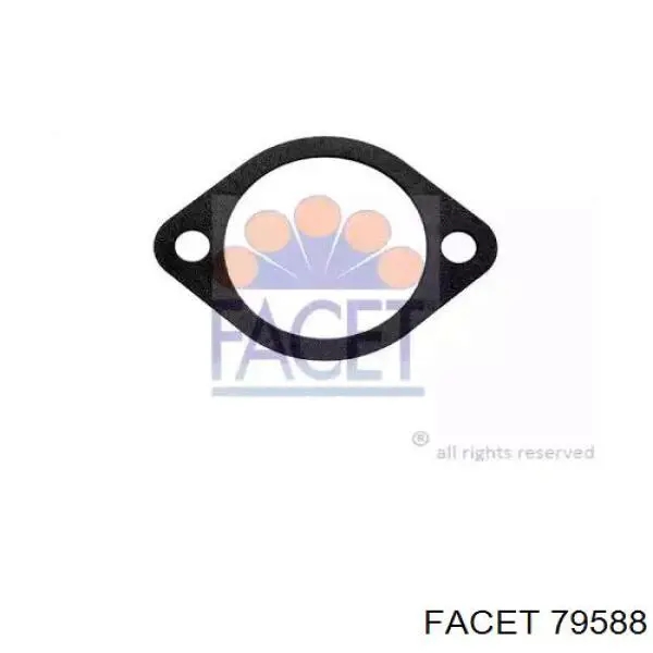 Uszczelka termostatu Parts-Mall P1IA006 cena, od 2,38 USD