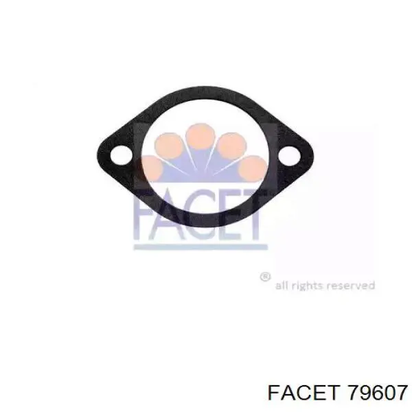 0K65A15173A KAP Uszczelka termostatu
