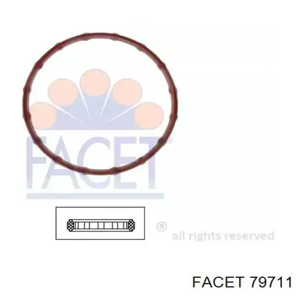 Uszczelka termostatu Suzuki Swift IV hatchback (MZ, EZ) (2010 - 2026) cena, od 7,25 USD