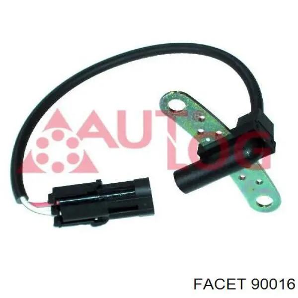 Czujnik położenia wału korbowego Facet 90016 cena, od 22,36 USD
