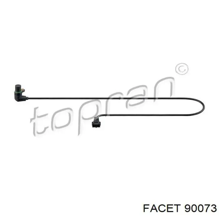 Do koszyka 90073 Facet Czujnik położenia wału korbowego