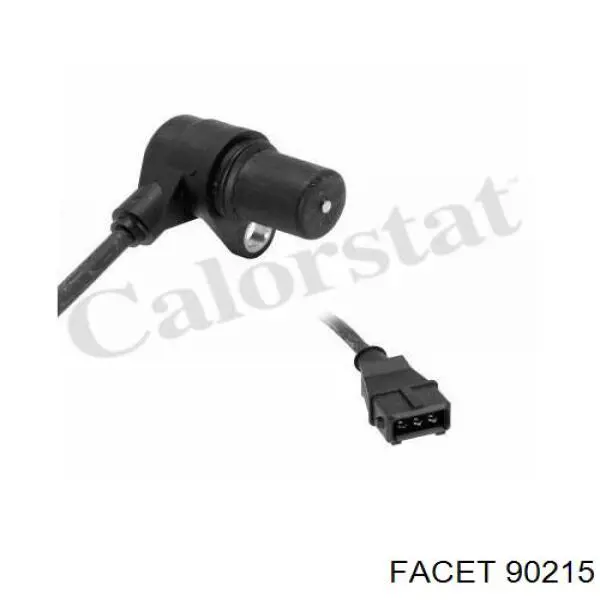 Czujnik położenia wału korbowego Facet 90215 cena, od 31,84 USD