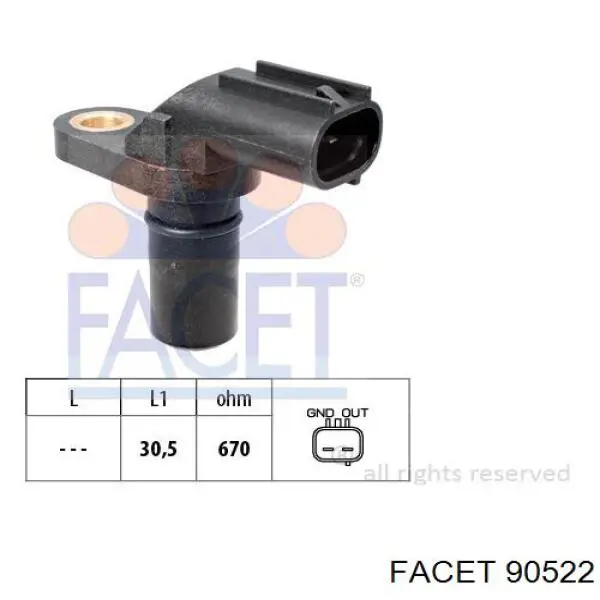 Czujnik prędkości Autlog AS5533 cena, od 22,84 USD