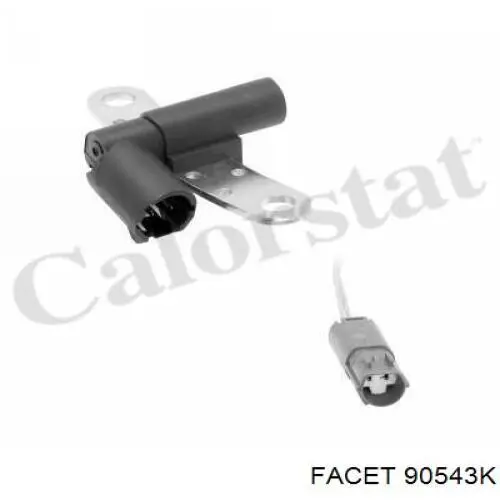 Do koszyka 90543K Facet Czujnik położenia wału korbowego