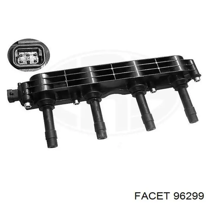 Cewka zapłonowa MMI030039 Mando