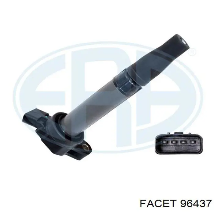 Do koszyka IGC119F YEC Cewka zapłonowa