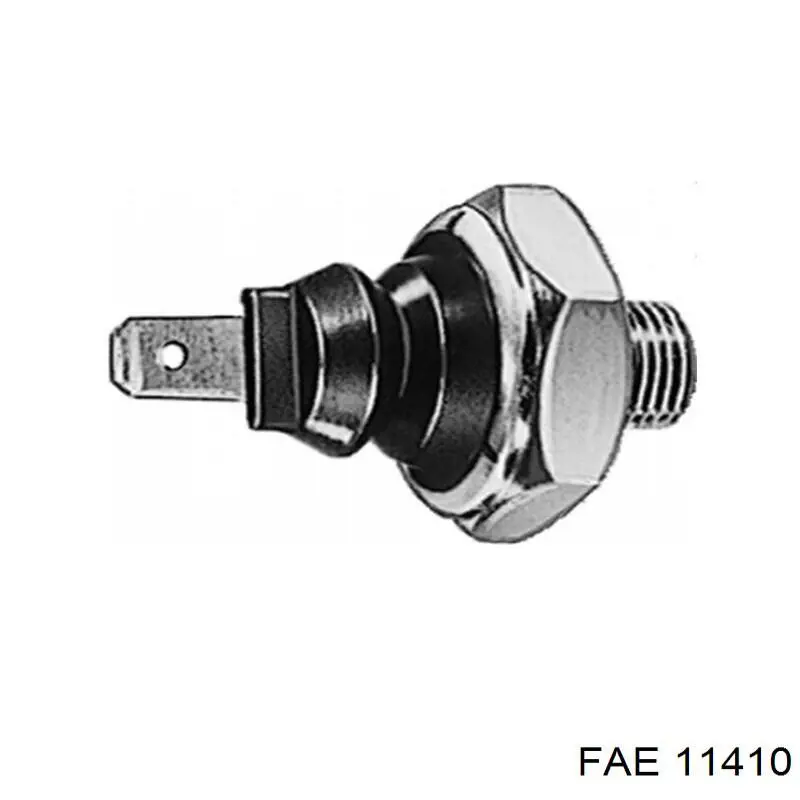 Do koszyka 11410 FAE Czujnik ciśnienia oleju