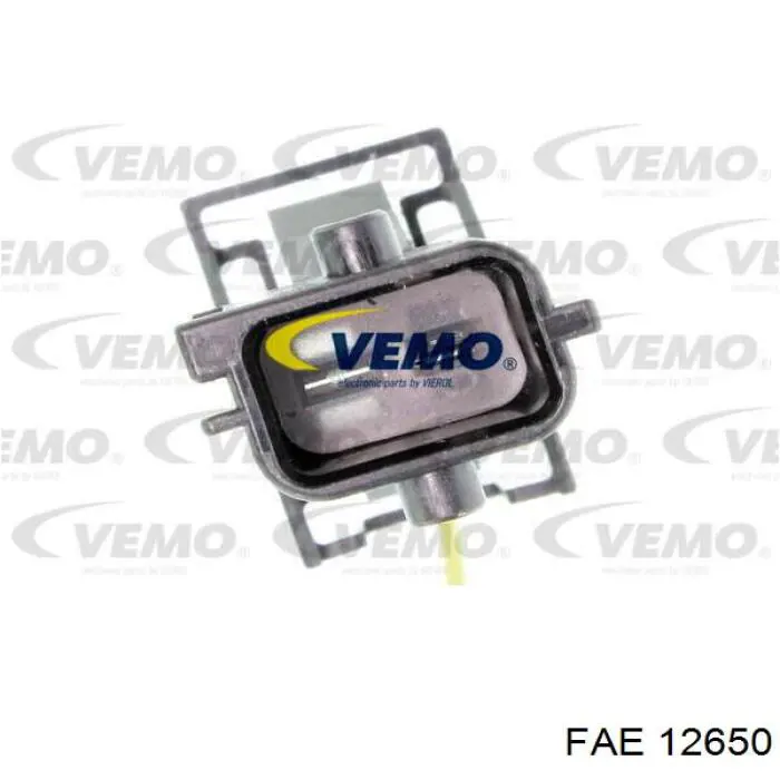 Do koszyka 12650 FAE Czujnik ciśnienia oleju