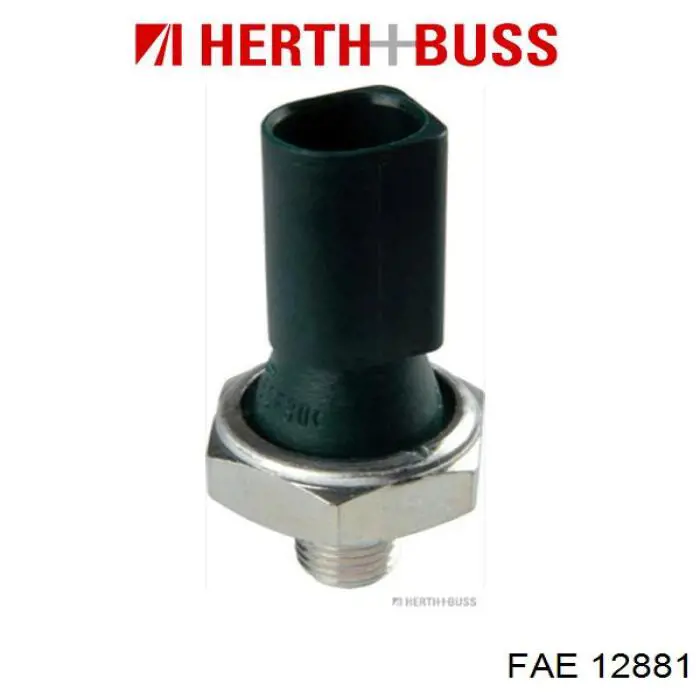 Do koszyka 12881 FAE Czujnik ciśnienia oleju