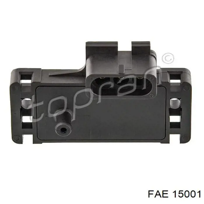 Do koszyka 15001 FAE Czujnik ciśnienia w kolektorze ssącym, MAP