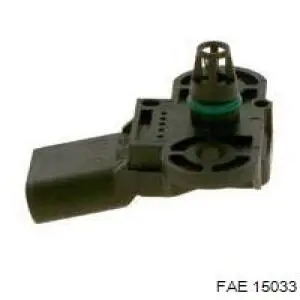 Do koszyka 15033 FAE Czujnik ciśnienia w kolektorze ssącym, MAP
