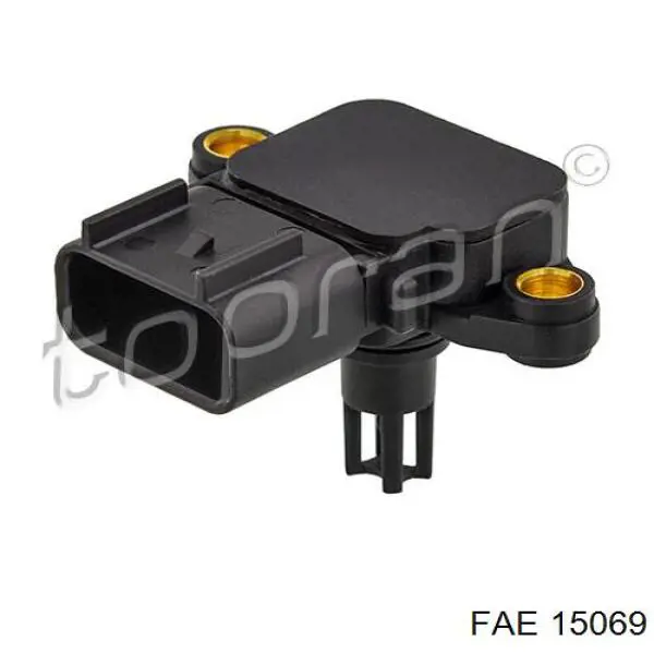 Czujnik ciśnienia doładowania (powietrza w turbinę) FAE 15069 cena, od 28,74 USD