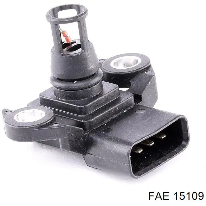 Do koszyka 15109 FAE Czujnik ciśnienia w kolektorze ssącym, MAP