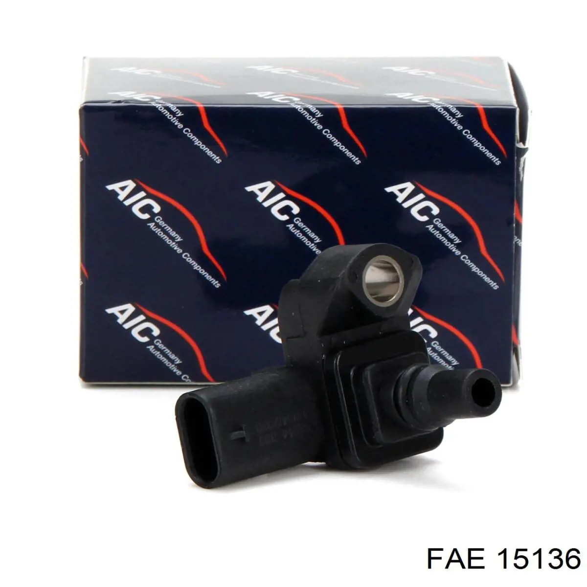Czujnik ciśnienia doładowania (powietrza w turbinę) FAE 15136 cena, od 37,94 USD