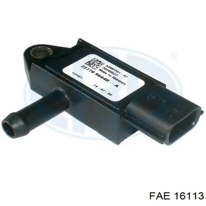 Czujnik ciśnienia spalin FAE 16113 cena, od 43,19 USD