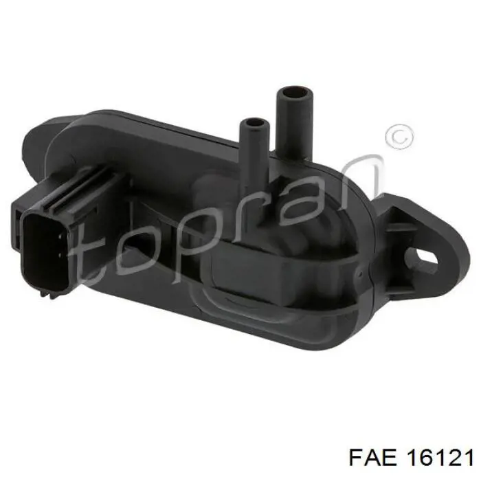 Czujnik ciśnienia spalin FAE 16121 cena, od 38,76 USD