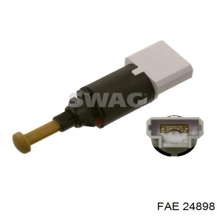 Czujnik włącznika świała stop FAE 24898 cena, od 11,77 USD