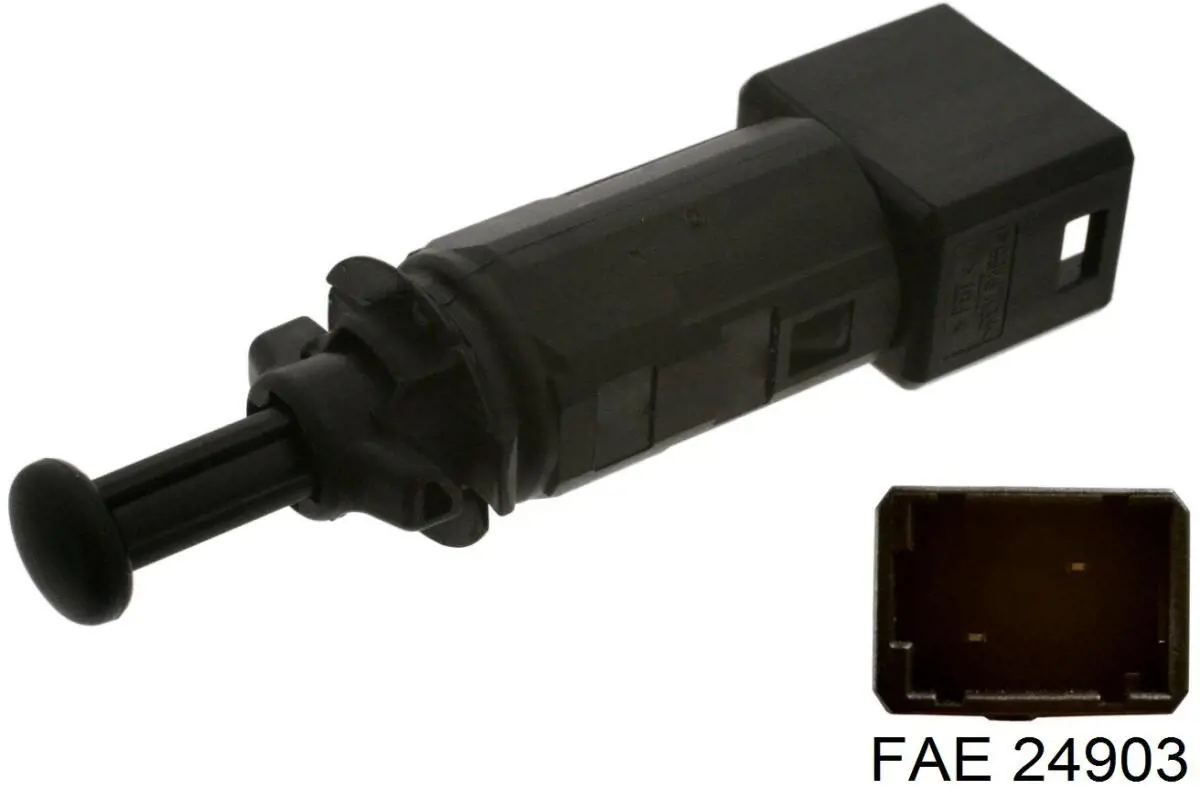 Czujnik włącznika świała stop FAE 24903 cena, od 13,18 USD