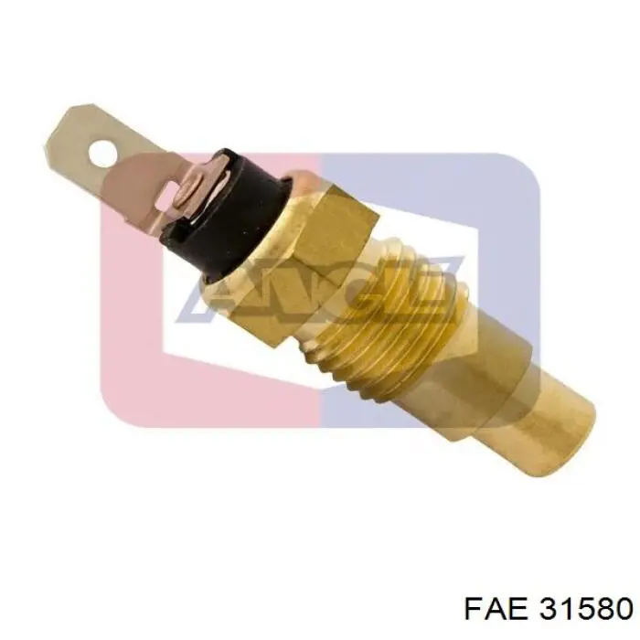 Czujnik temperatury płynu chłodzącego FAE 31580 cena, od 9,36 USD