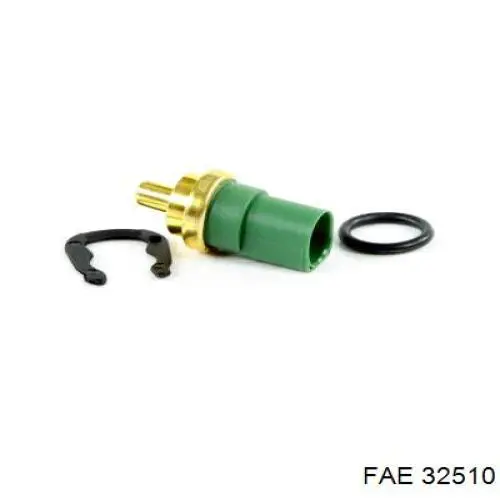 Czujnik temperatury płynu chłodzącego FAE 32510 cena, od 8,55 USD