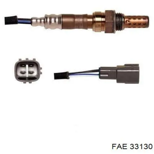 Do koszyka 33130 FAE Czujnik temperatury płynu chłodzącego