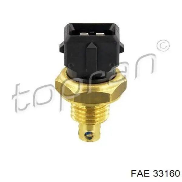 Czujnik temperatury powietrza wlotowego FAE 33160 cena, od 10,34 USD