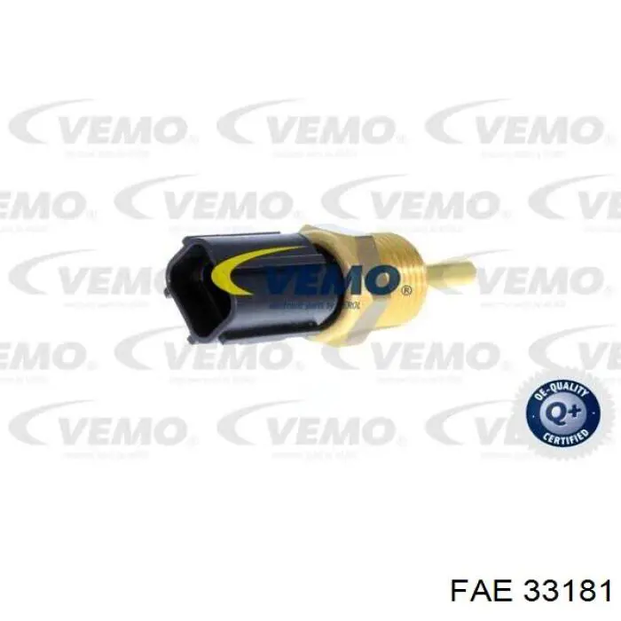 Czujnik temperatury powietrza wlotowego ERA 551367 cena, od 29,23 USD