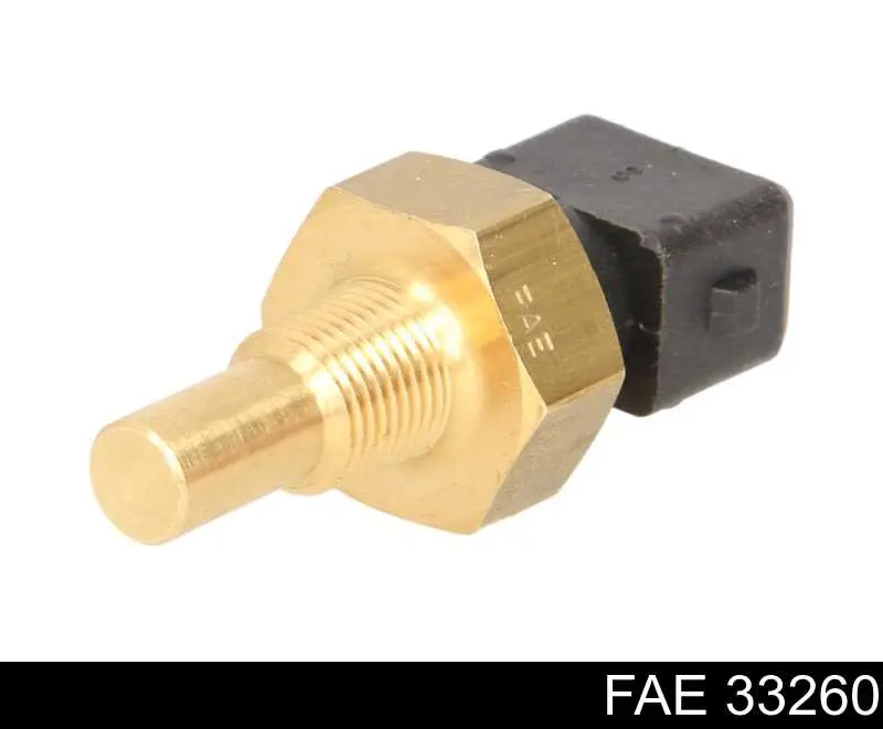 Czujnik temperatury płynu chłodzącego FAE 33260 cena, od 6,42 USD