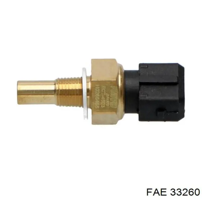 Do koszyka 33260 FAE Czujnik temperatury płynu chłodzącego