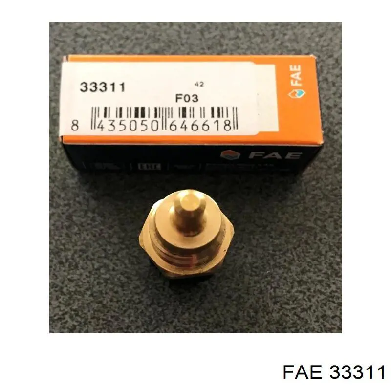 Do koszyka Q2120550 Q-fix Czujnik temperatury płynu chłodzącego