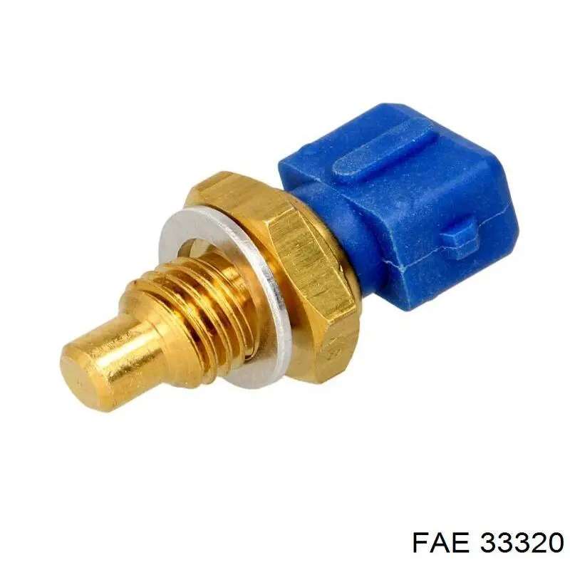 Czujnik temperatury płynu chłodzącego FAE 33320 cena, od 7,91 USD