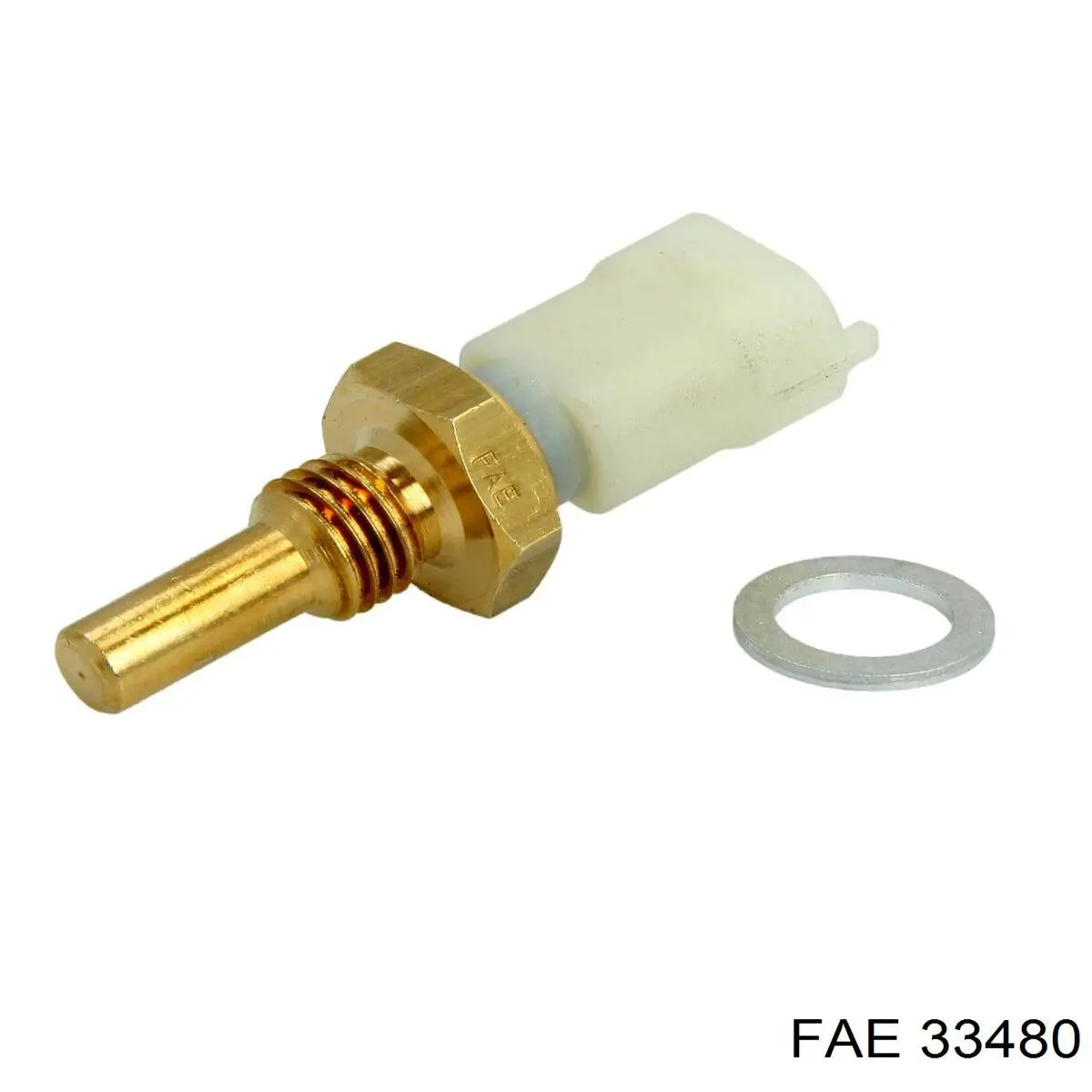 Czujnik temperatury płynu chłodzącego FAE 33480 cena, od 10,43 USD