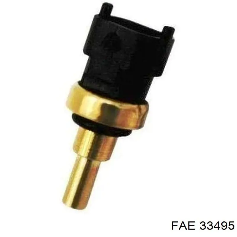 Czujnik temperatury płynu chłodzącego FAE 33495 cena, od 12,53 USD