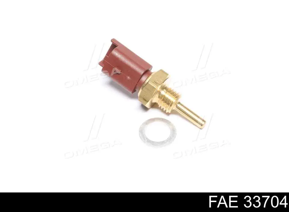 Czujnik temperatury płynu chłodzącego FAE 33704 cena, od 7,76 USD