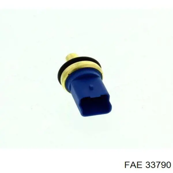 Do koszyka 33790 FAE Czujnik temperatury płynu chłodzącego