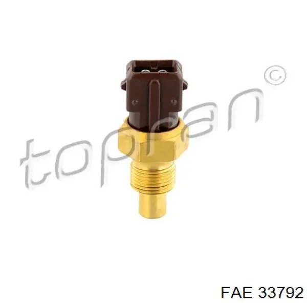 Czujnik temperatury płynu chłodzącego FAE 33792 cena, od 9,92 USD