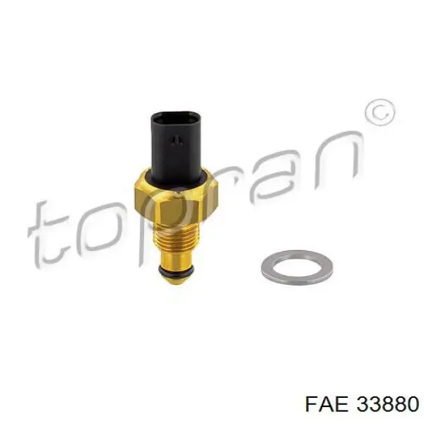 Czujnik temperatury paliwa FAE 33880 cena, od 11,91 USD
