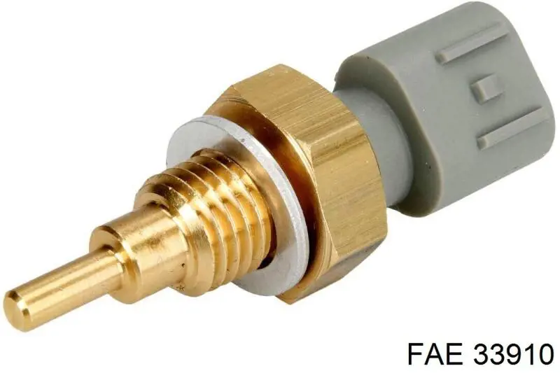 Czujnik temperatury płynu chłodzącego (włączenia wentylatora chłodnicy) FAE 33910 cena, od 39,21 USD