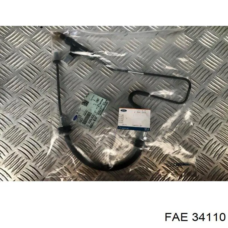 Do koszyka 34110 FAE Czujnik temperatury płynu chłodzącego