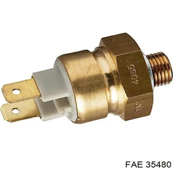 Czujnik temperatury płynu chłodzącego FAE 35480 cena, od 15,25 USD
