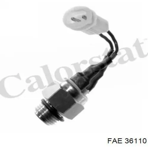 Czujnik temperatury płynu chłodzącego (włączenia wentylatora chłodnicy) FAE 36110 cena, od 9,37 USD