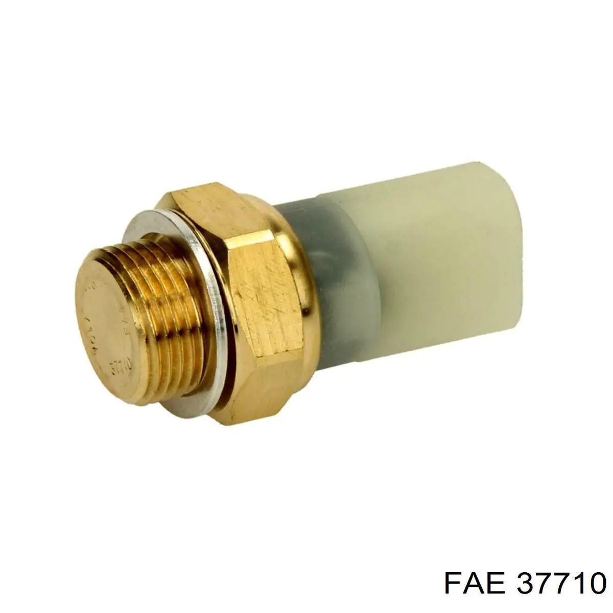 Czujnik temperatury płynu chłodzącego (włączenia wentylatora chłodnicy) FAE 37710 cena, od 12,60 USD